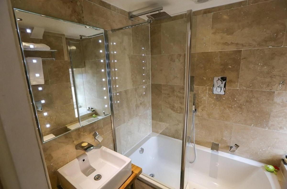 The Cheviot Hotel Bellingham Pokoj fotografie