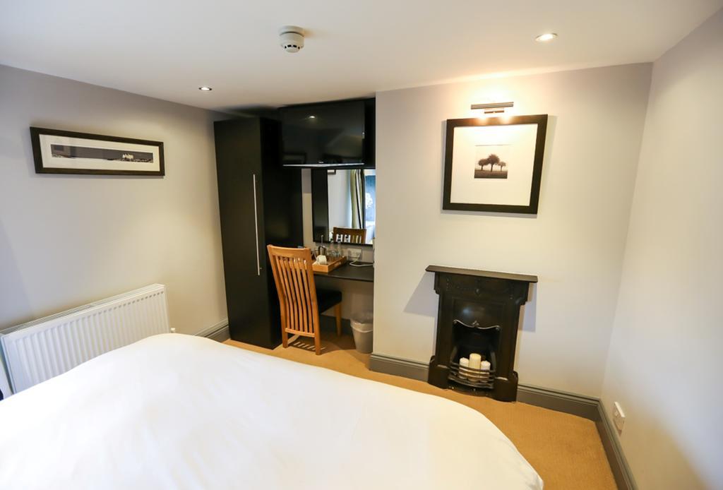 The Cheviot Hotel Bellingham Pokoj fotografie