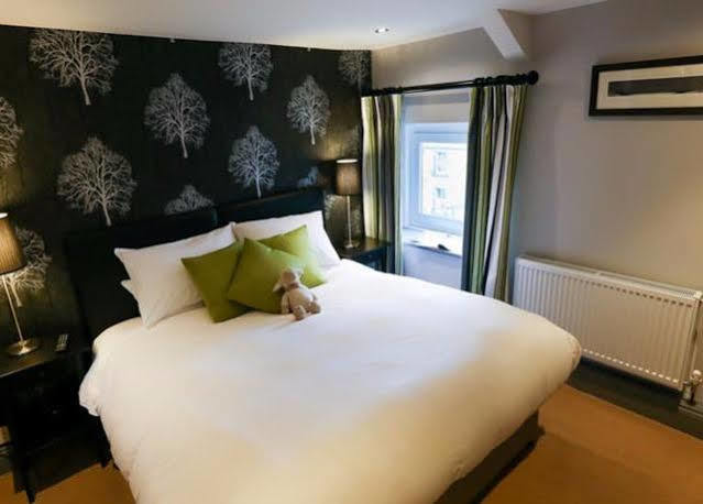 The Cheviot Hotel Bellingham Exteriér fotografie